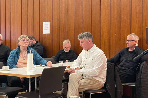 Aðalfundur Búsetufrelsis haldinn 10. apríl 2024