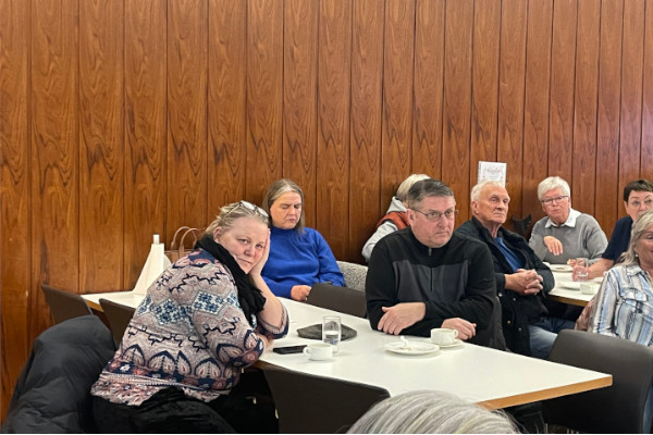 Aðalfundur Búsetufrelsis haldinn 10. apríl 2024