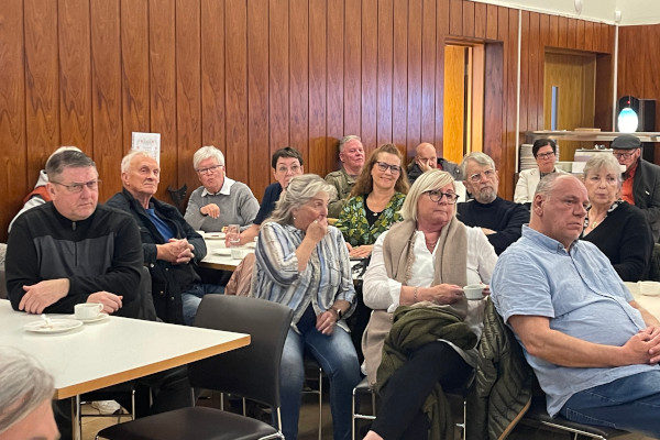 Aðalfundur Búsetufrelsis haldinn 10. apríl 2024