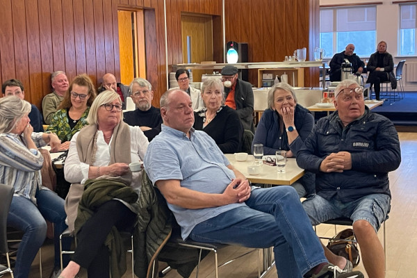 Aðalfundur Búsetufrelsis haldinn 10. apríl 2024