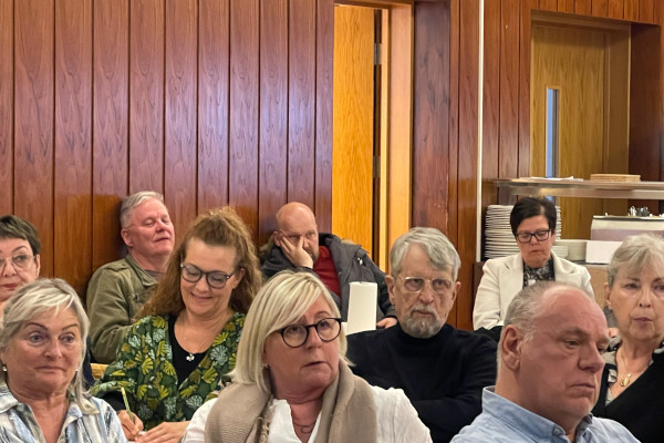 Aðalfundur Búsetufrelsis haldinn 10. apríl 2024