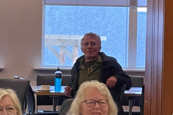 Aðalfundur Búsetufrelsis haldinn 10. apríl 2024