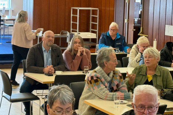 Aðalfundargerð 11 mai 2025