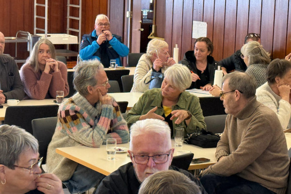 Aðalfundur Búsetufrelsis haldinn 11. maí 2025