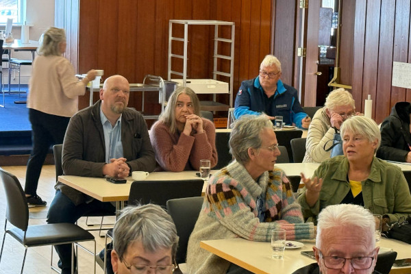Aðalfundur Búsetufrelsis haldinn 11. maí 2025