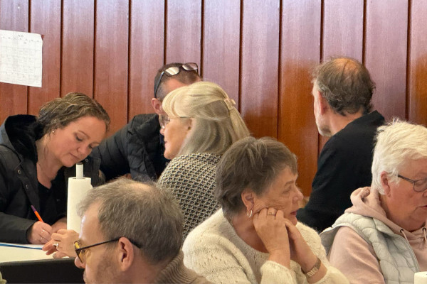 Aðalfundur Búsetufrelsis haldinn 11. maí 2025