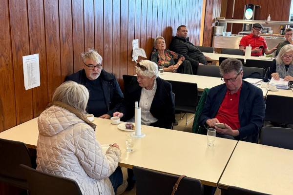 Aðalfundur Búsetufrelsis haldinn 11. maí 2025
