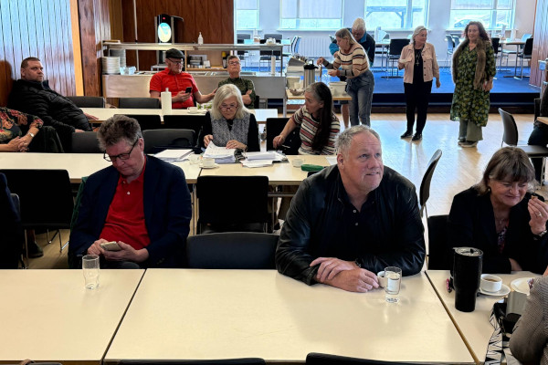 Aðalfundur Búsetufrelsis haldinn 11. maí 2025