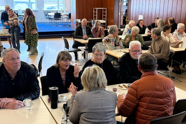 Aðalfundur Búsetufrelsis haldinn 11. maí 2025