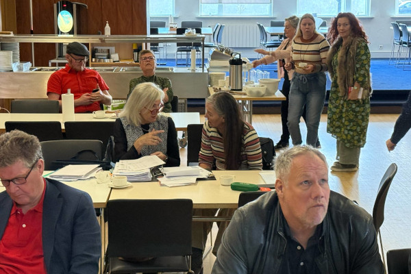 Aðalfundur Búsetufrelsis haldinn 11. maí 2025
