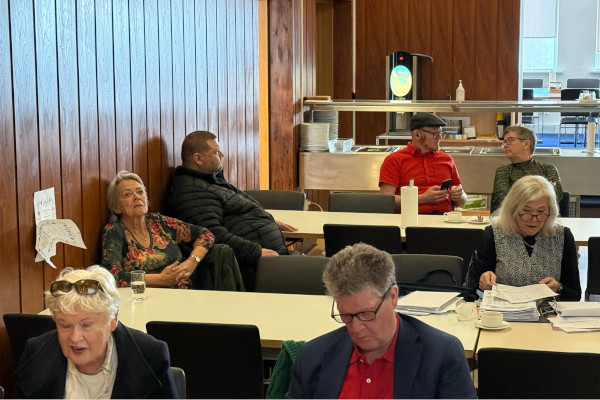 Aðalfundur Búsetufrelsis haldinn 11. maí 2025