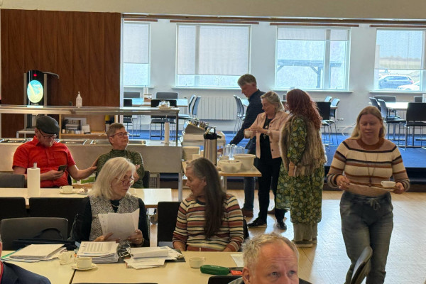 Aðalfundur Búsetufrelsis haldinn 11. maí 2025