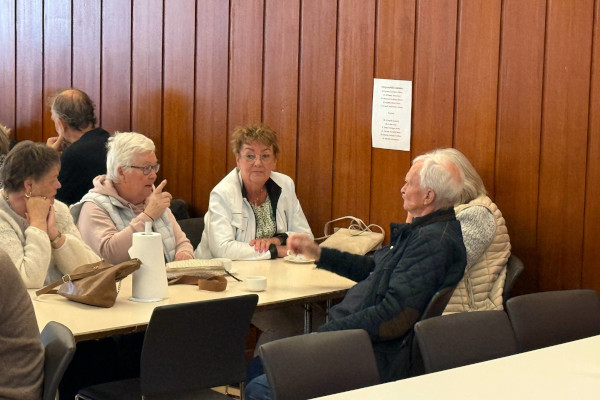 Aðalfundur Búsetufrelsis haldinn 11. maí 2025