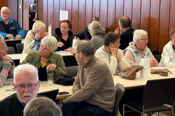 Aðalfundur Búsetufrelsis haldinn 11. maí 2025